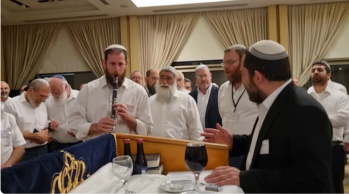 הבדלה - עם רבני צוהר אפריל 2022