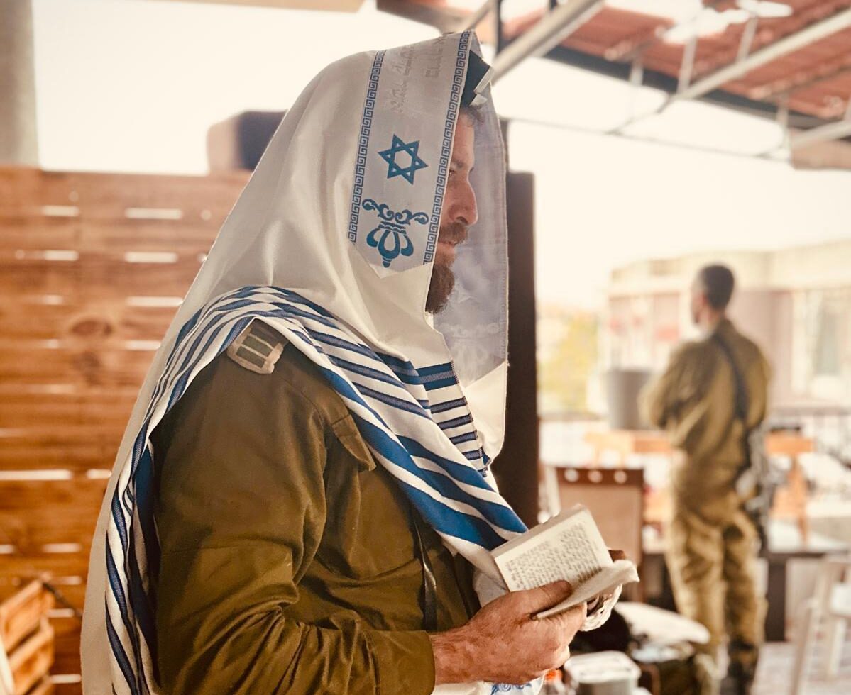 דבר תורה הרב אבי גולדברג