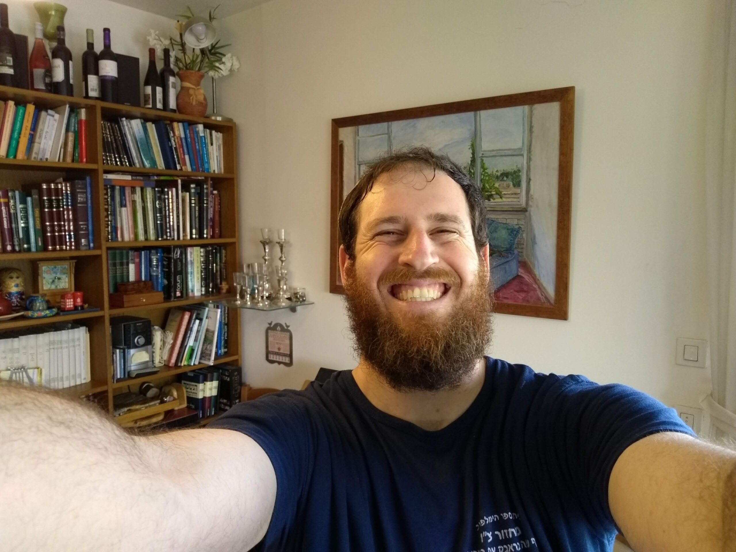 הרב אבי גולדברג