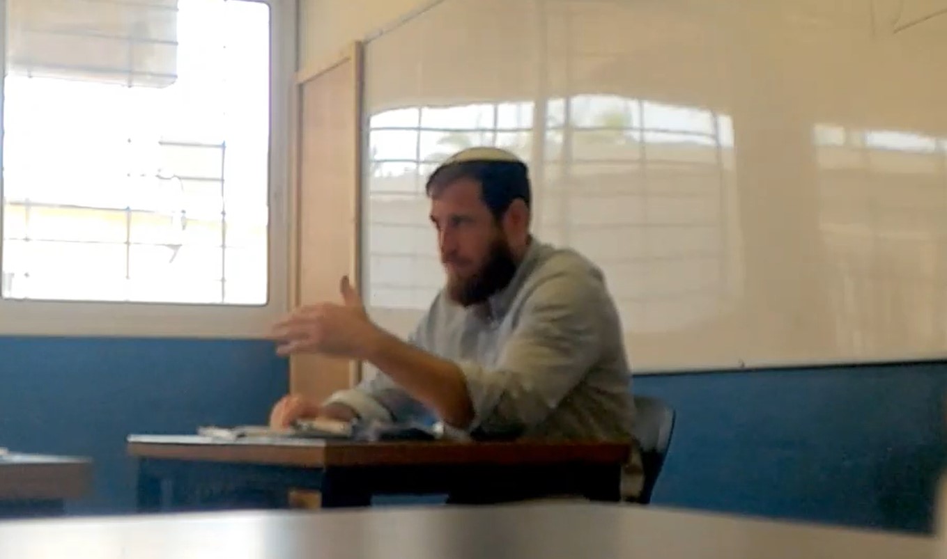 תתעמק עד הסוף, אל תעשה דברים חצי