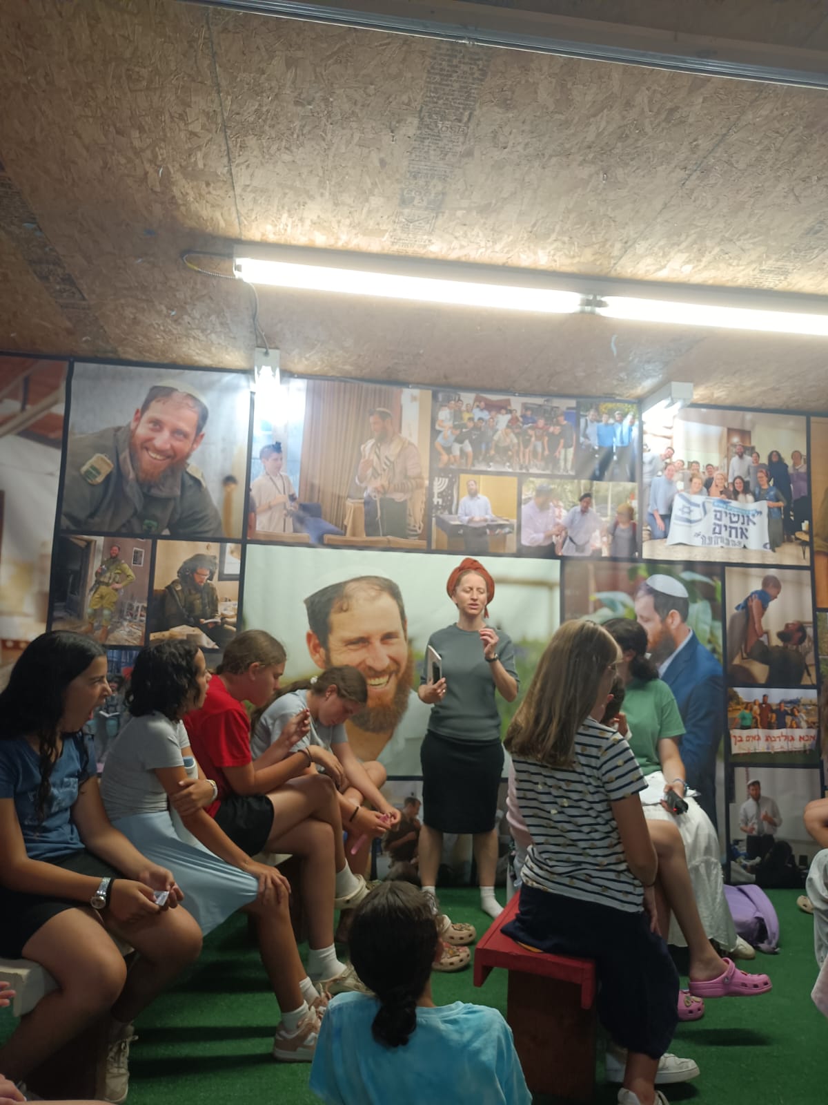 מכתב מרים קורן מנהלת אולפנת נגה בית שמש